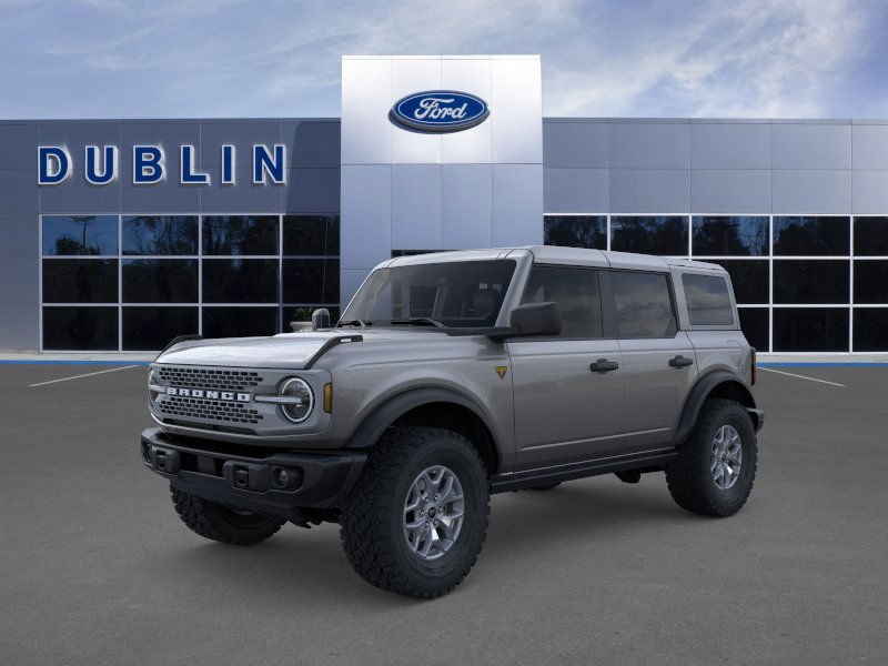 New 2025 Ford Bronco Badlands AWD/4WD image 36