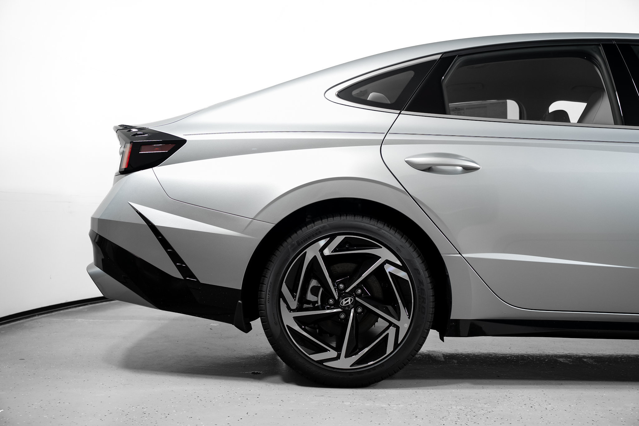 New 2026 Hyundai Sonata SEL FWD image 5
