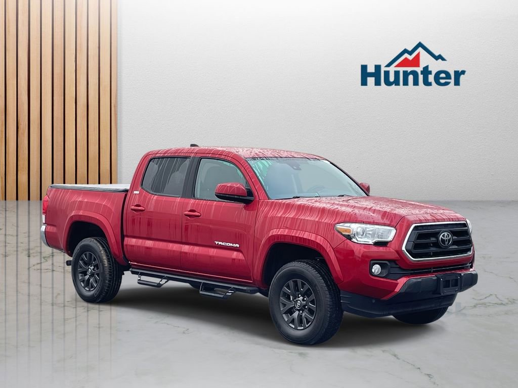 Used 2020 Toyota Tacoma SR5 image 1