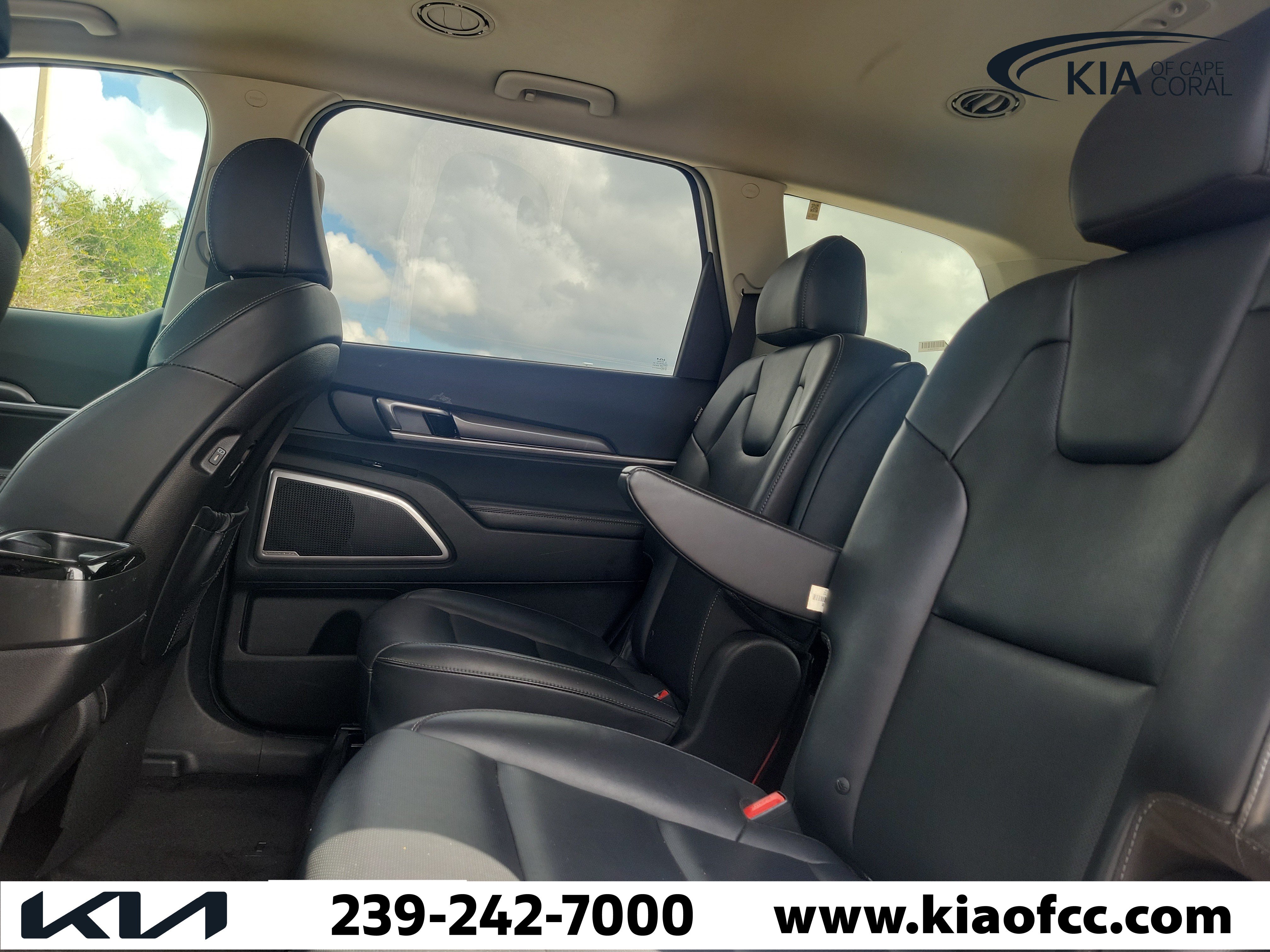 Certified 2025 Kia Telluride S AWD/4WD image 15