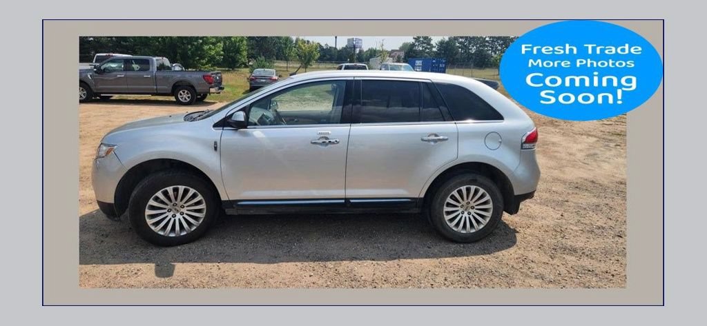 Used 2013 Lincoln MKX AWD w/ Wood Pkg video 1