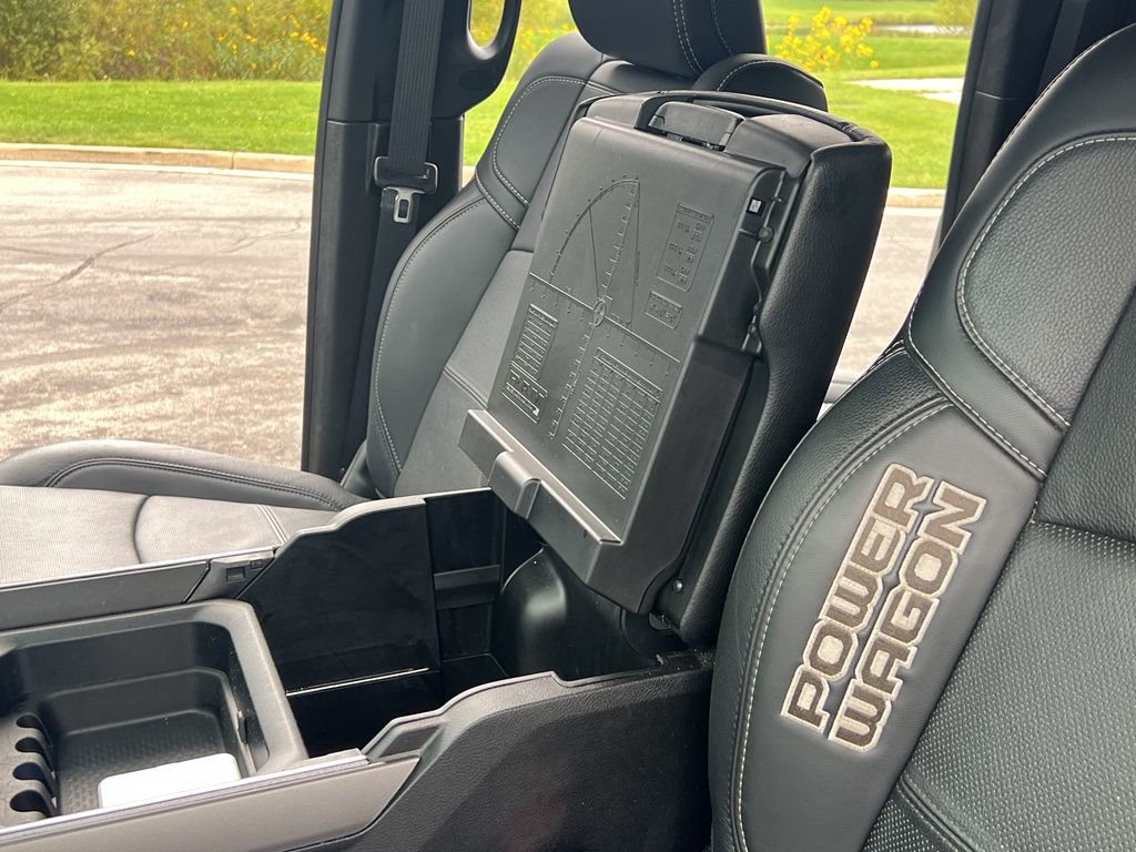 Used 2024 RAM 2500 Power Wagon w/ Towing Technology Group image 21