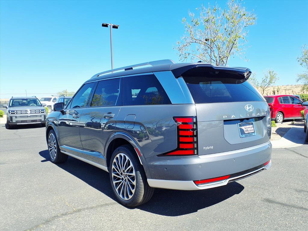 New 2026 Hyundai Palisade Calligraphy image 4