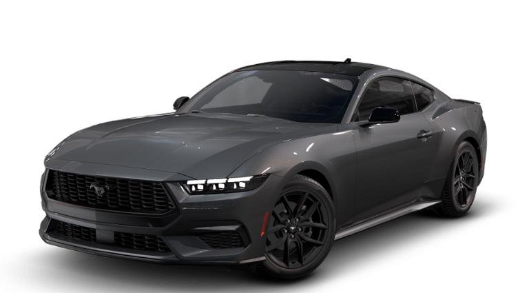 New 2026 Ford Mustang Premium image 18