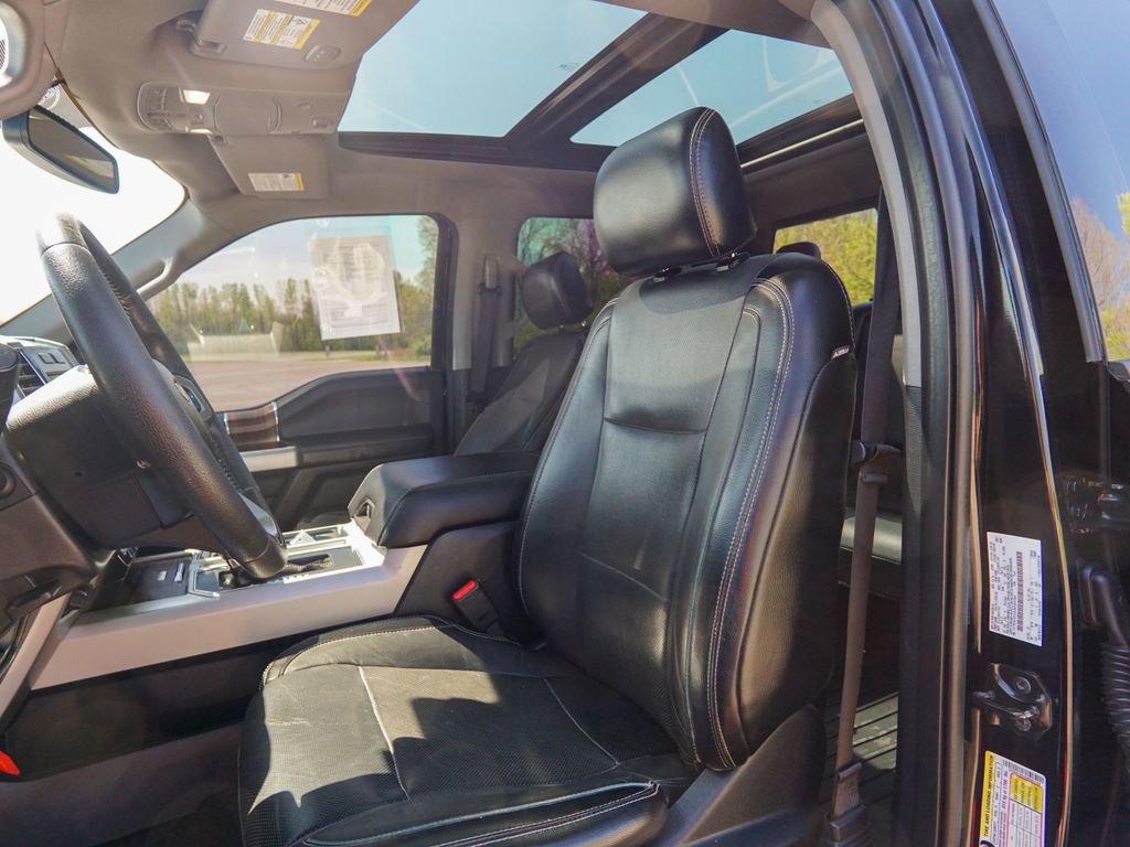 Used 2016 Ford F150 Lariat AWD/4WD image 24