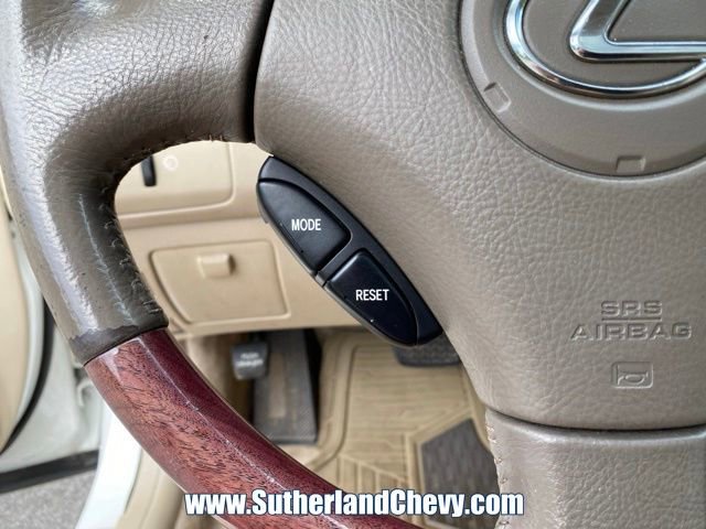 Used 2002 Lexus ES 330 FWD image 19
