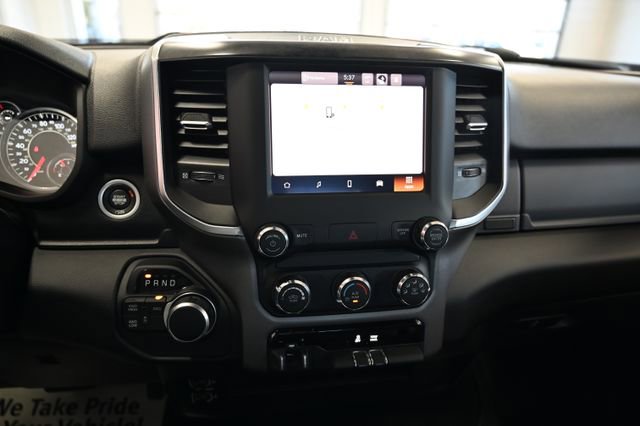Used 2024 RAM 2500 Big Horn w/ Bed Utility Group AWD/4WD image 16