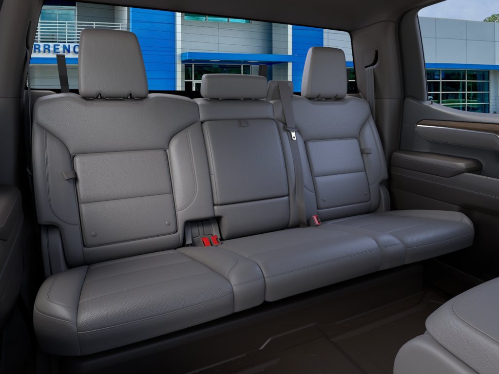 New 2026 GMC Sierra 1500 SLT AWD/4WD image 17