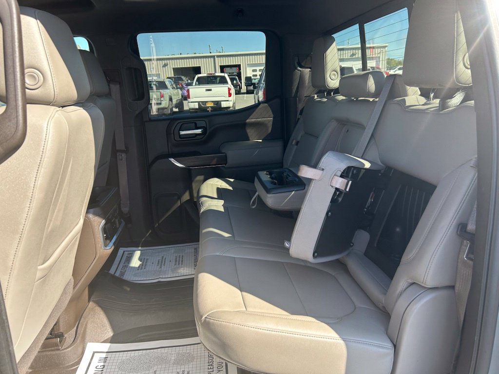 Certified 2019 GMC Sierra 1500 SLT w/ SLT Premium Package AWD/4WD image 18