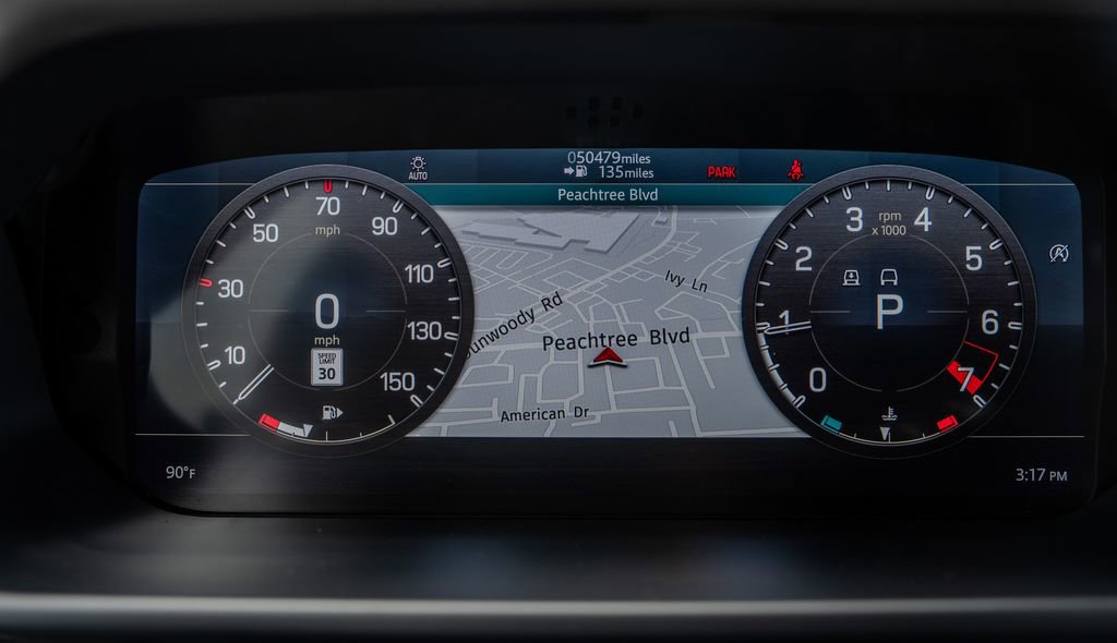 Used 2021 Land Rover Defender 110 X AWD/4WD image 9