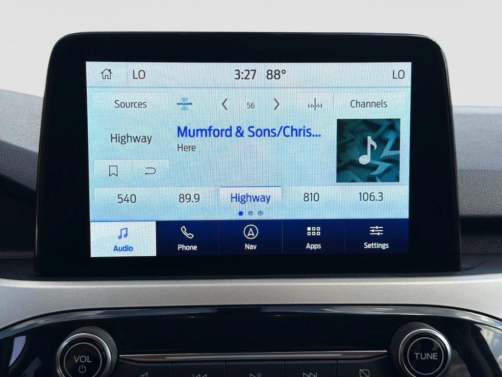 Used 2022 Ford Escape SEL AWD/4WD image 23