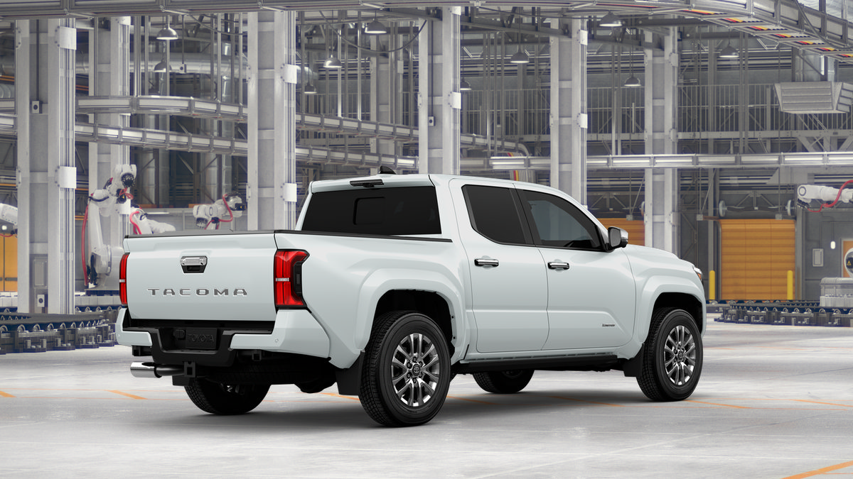 New 2026 Toyota Tacoma Limited AWD/4WD image 10