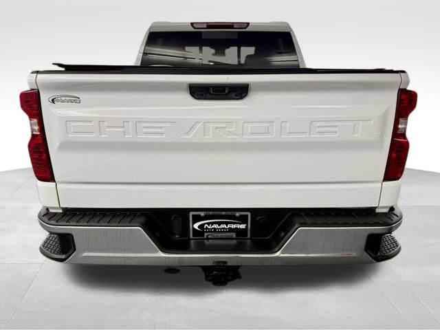 Used 2024 Chevrolet Silverado 1500 LT w/ Texas Edition Plus image 8