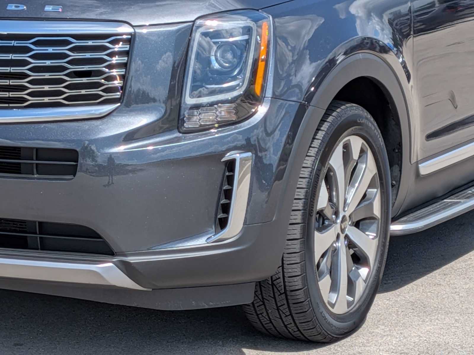 Used 2021 Kia Telluride S AWD/4WD image 10