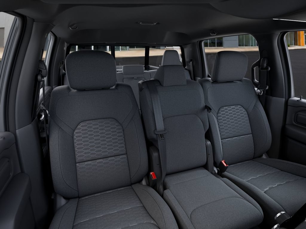 New 2026 RAM 1500 Warlock AWD/4WD image 16