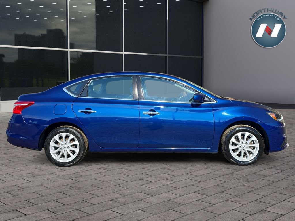 Used 2019 Nissan Sentra SV image 6