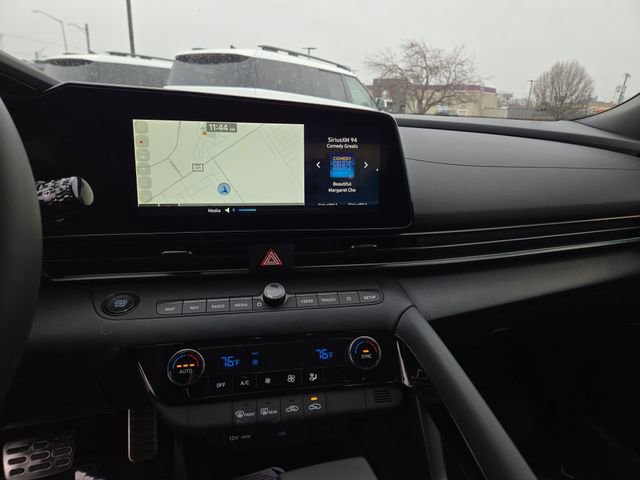 New 2026 Hyundai Elantra Sport FWD image 11