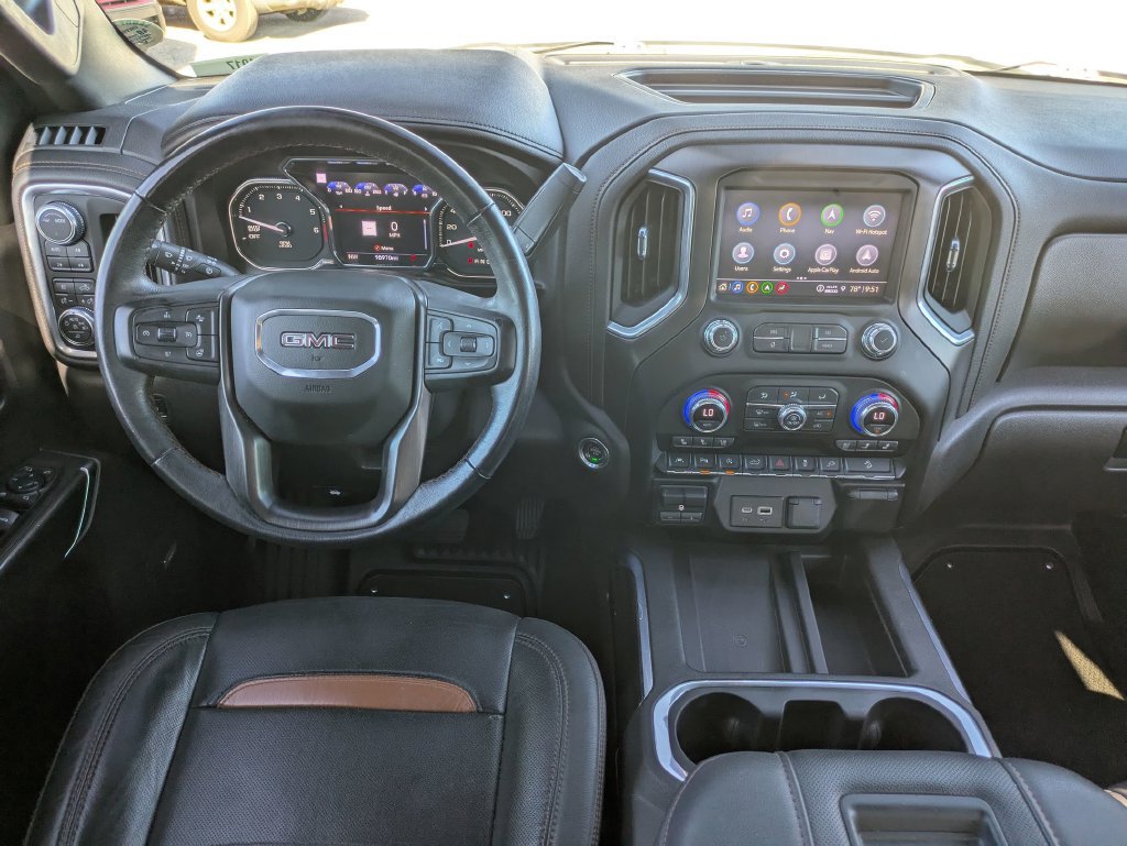 Used 2021 GMC Sierra 1500 AT4 w/ AT4 Premium Package AWD/4WD image 32