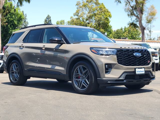 Used 2026 Ford Explorer ST w/ Sun And Sound Package AWD/4WD image 33