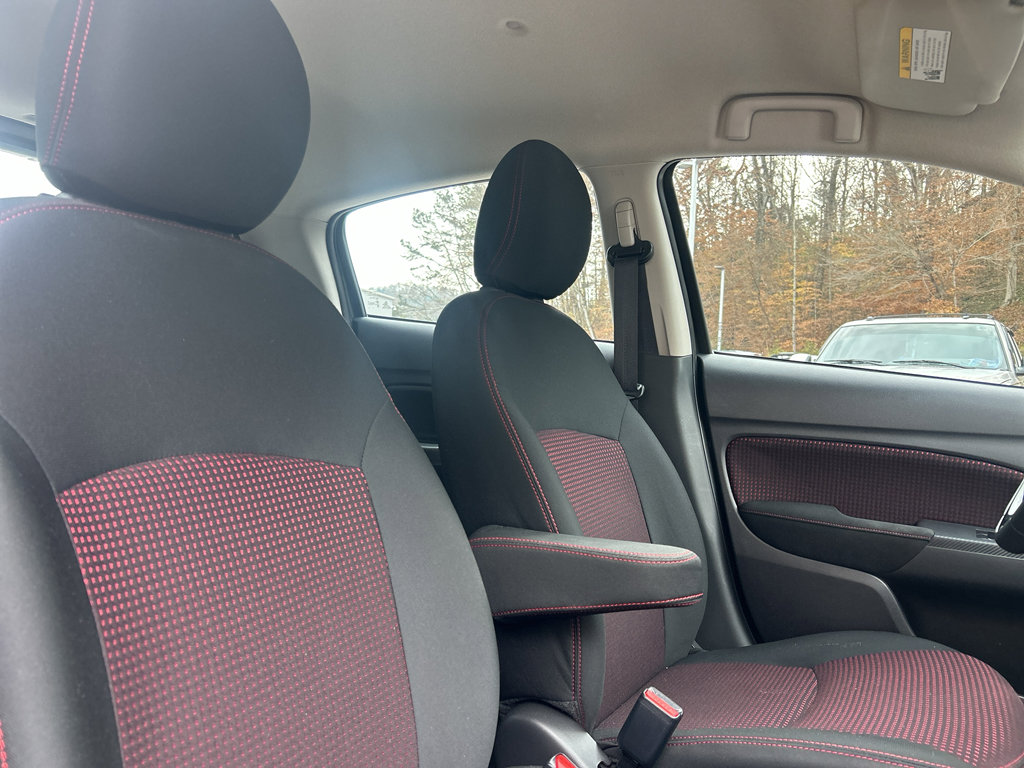 Used 2024 Mitsubishi Mirage Black Edition image 16