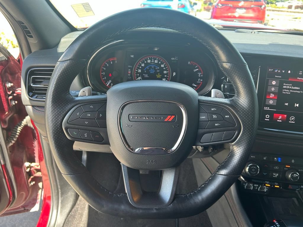 Used 2021 Dodge Durango R/T w/ Blacktop Package AWD/4WD image 14