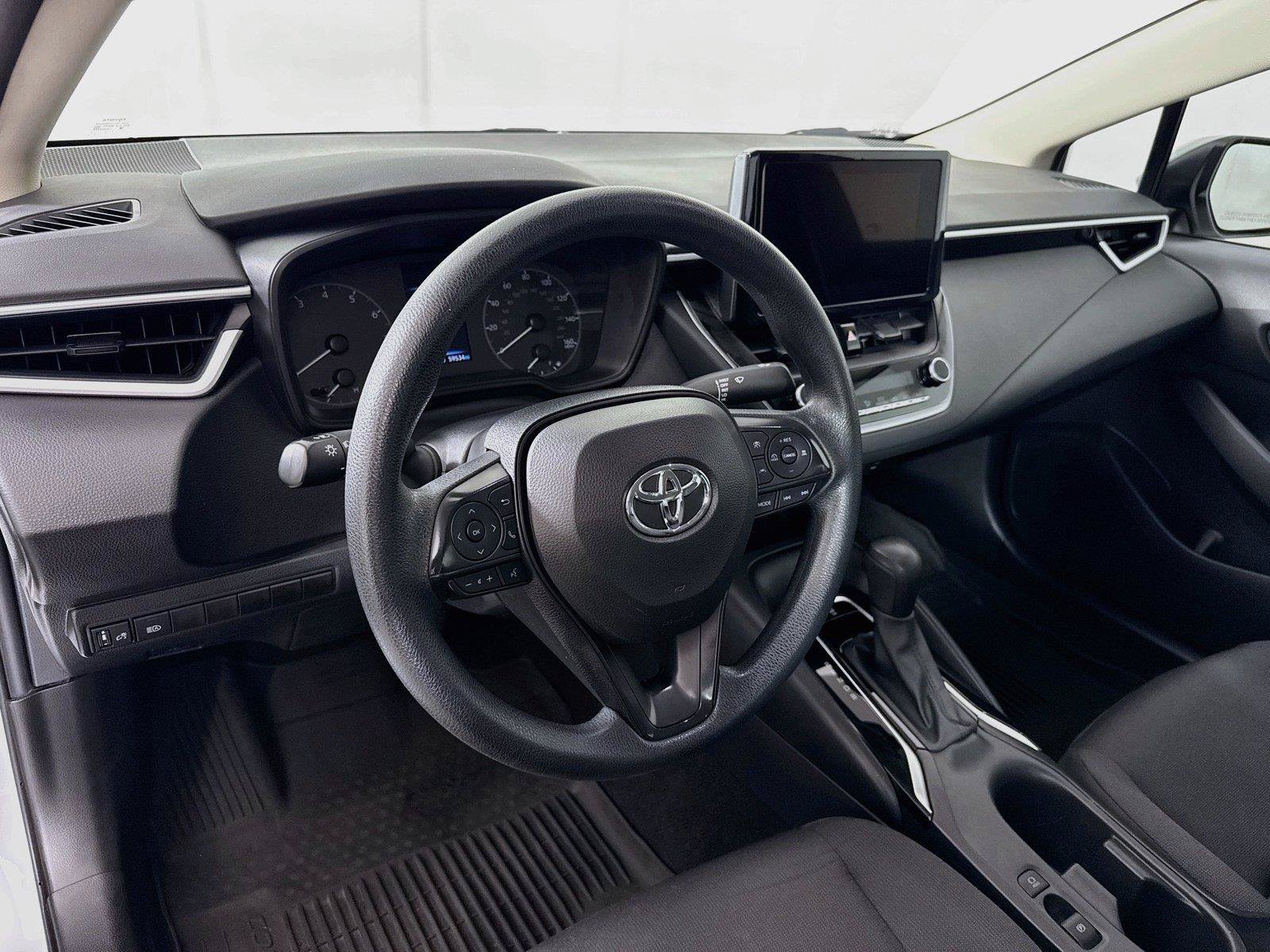Certified 2024 Toyota Corolla LE FWD image 4