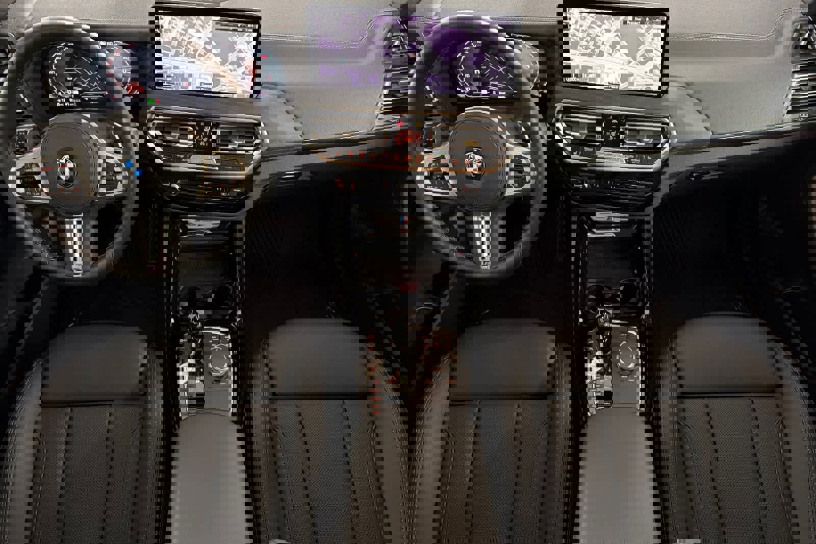 Used 2024 BMW X3 M40i w/ Parking Assistance Package image 3