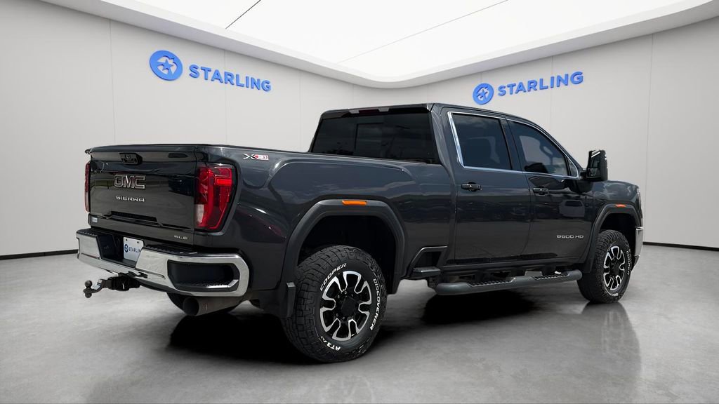 Used 2020 GMC Sierra 2500 SLE w/ Preferred Package image 9