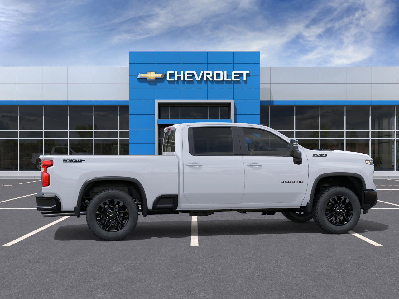New 2026 Chevrolet Silverado 3500 LT image 6
