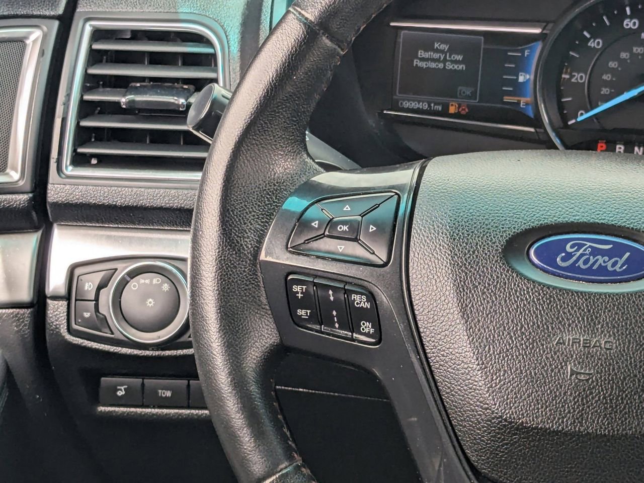 Used 2017 Ford Explorer Sport w/ Equipment Group 401A image 17