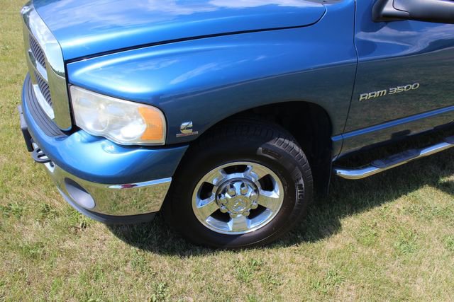 Used 2004 Dodge Ram 3500 Truck SLT w/ Trailer Tow Group image 7