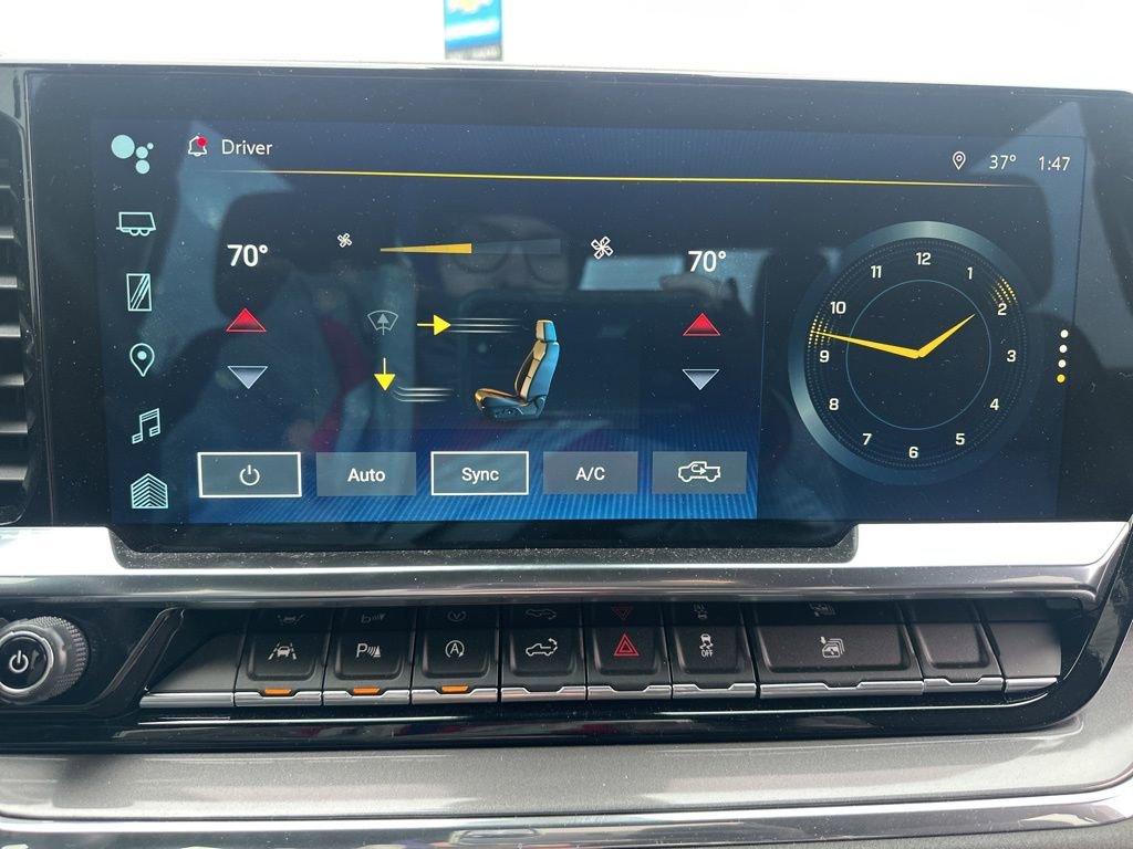 Used 2024 Chevrolet Silverado 1500 High Country image 44