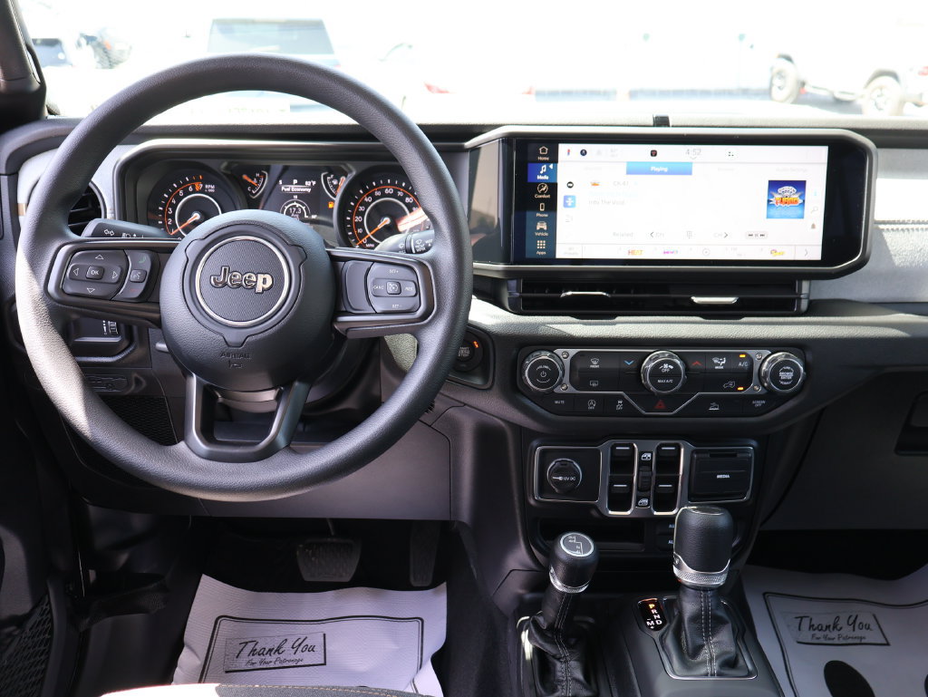 New 2026 Jeep Gladiator Sport AWD/4WD image 18