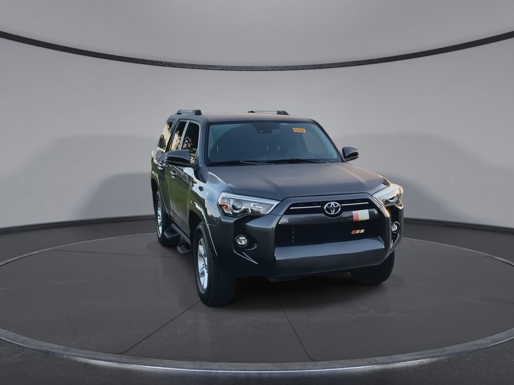 Used 2023 Toyota 4Runner SR5 RWD image 3