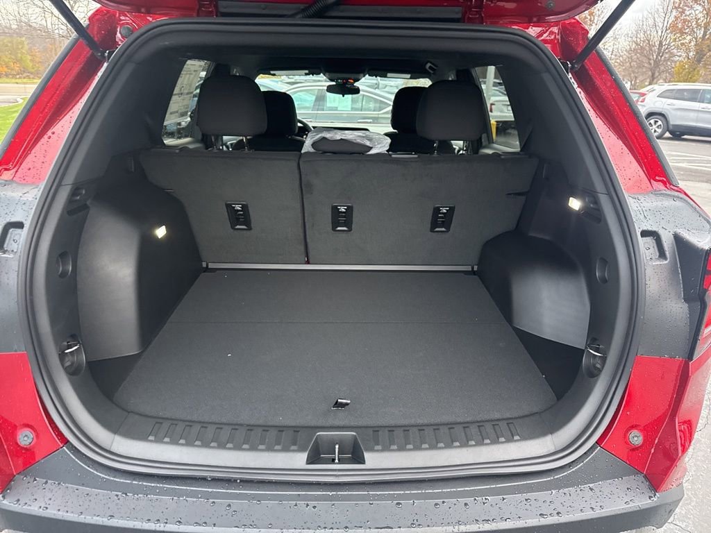 New 2026 GMC Terrain Elevation image 14