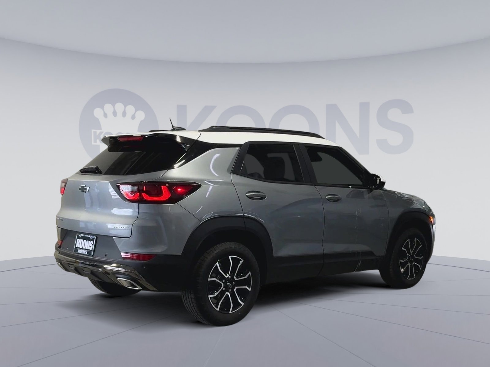 New 2026 Chevrolet TrailBlazer ACTIV w/ Convenience Package image 11