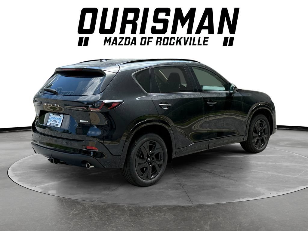 New 2026 MAZDA CX-5 2.5 S w/ Premium Plus Package AWD/4WD image 6