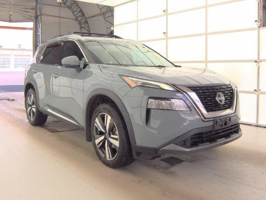 Used 2023 Nissan Rogue SL w/ SL Premium Package image 2