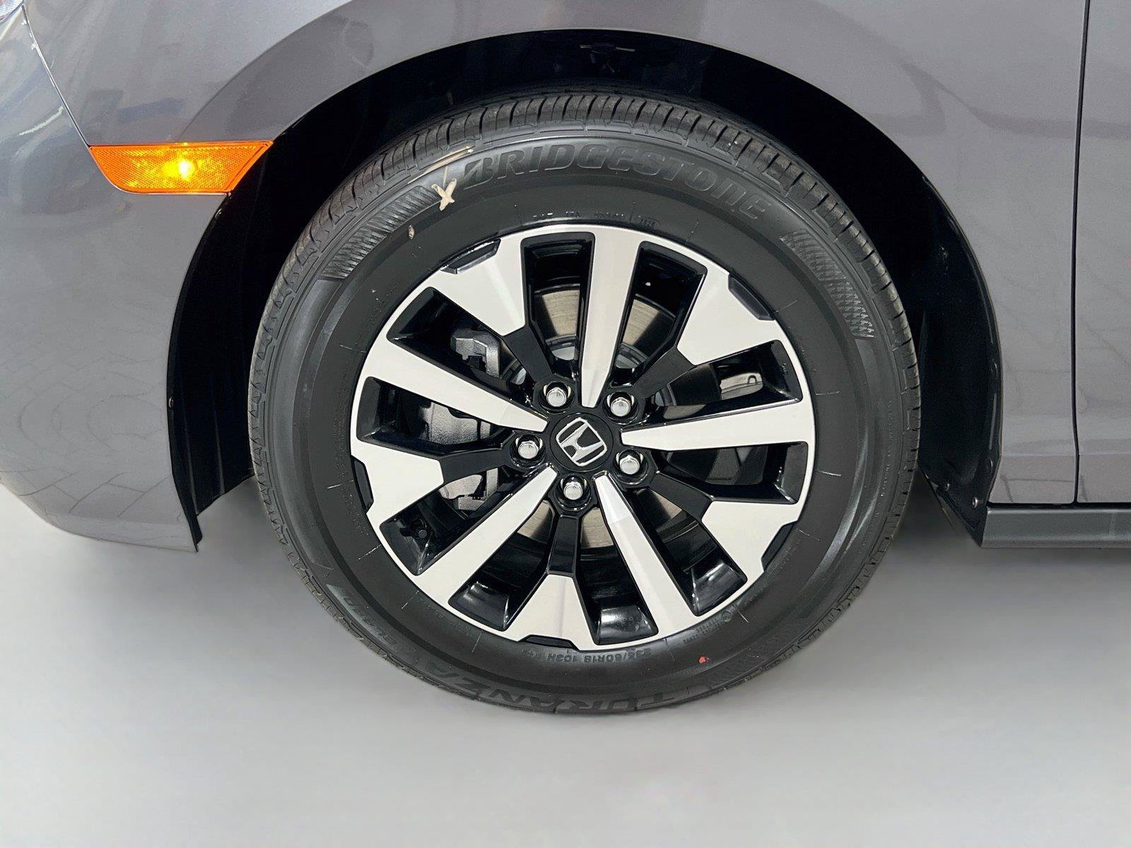New 2027 Honda Odyssey EX-L image 31