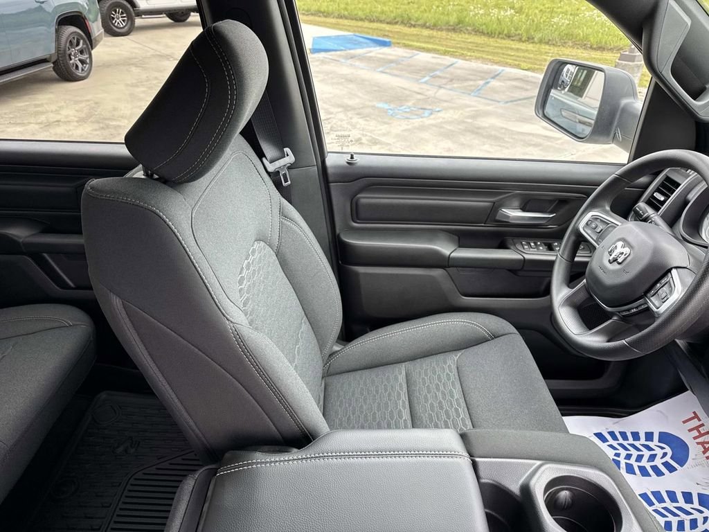 New 2026 RAM 1500 Classic Warlock AWD/4WD image 23