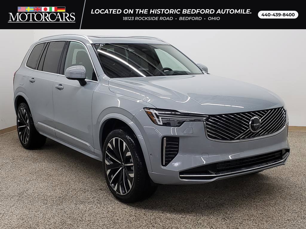 New 2026 Volvo XC90 B6 Ultra AWD/4WD image 1