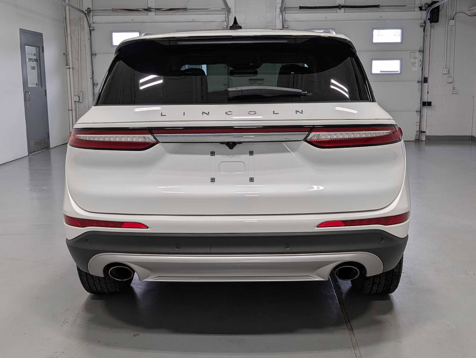 Certified 2022 Lincoln Corsair AWD w/ Premium Package image 9