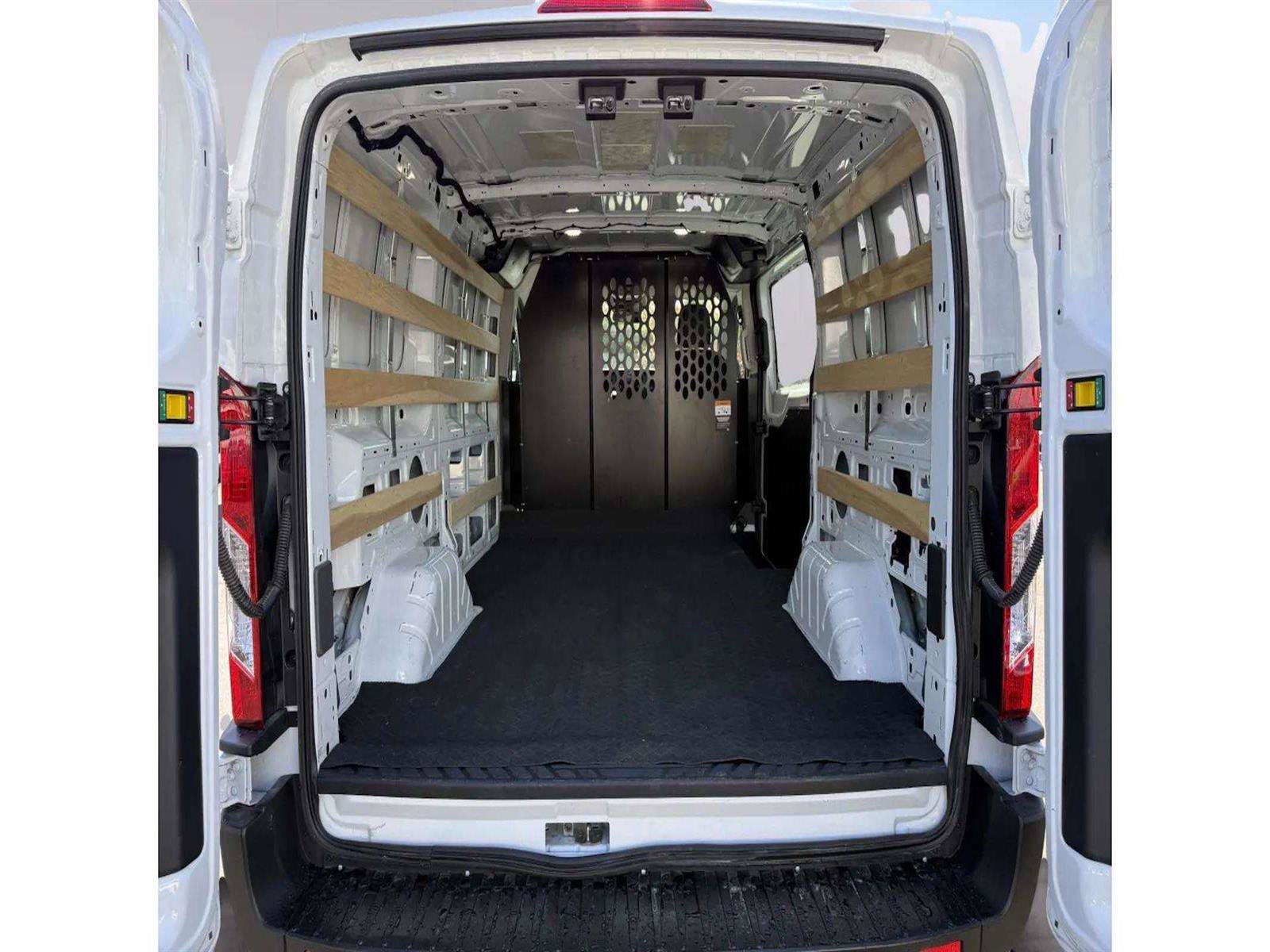 Used 2025 Ford Transit 250 Low Roof w/ Exterior Upgrade Package RWD image 7