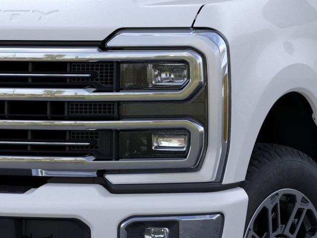 New 2026 Ford F250 Platinum w/ Platinum Plus Package AWD/4WD image 18