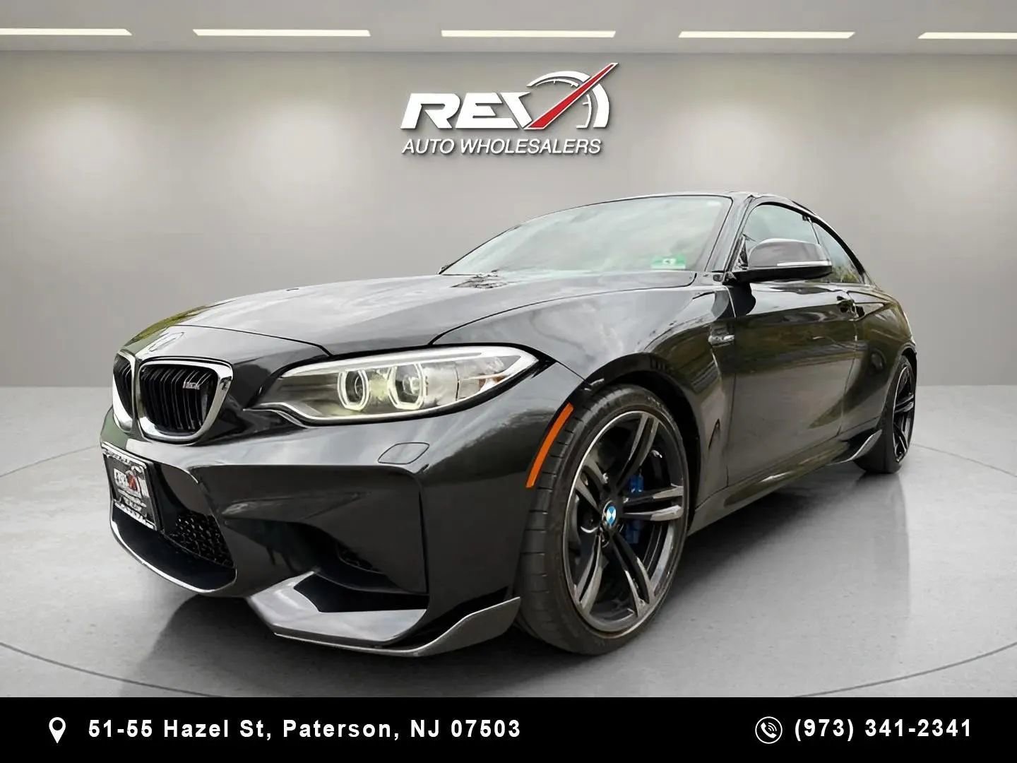 Used 2016 BMW M2
