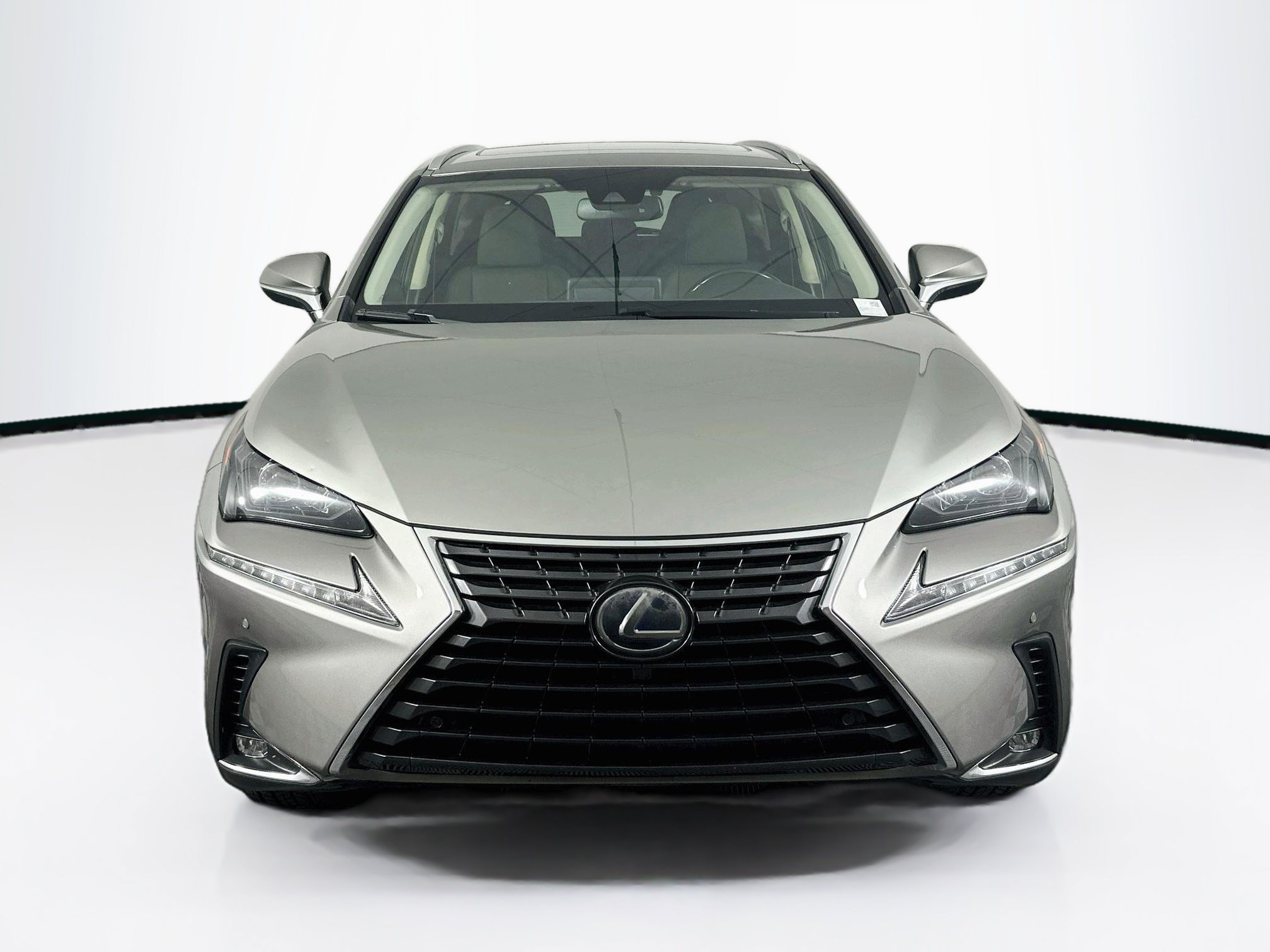 Used 2021 Lexus NX 300h AWD w/ Accessory Package 2 image 2