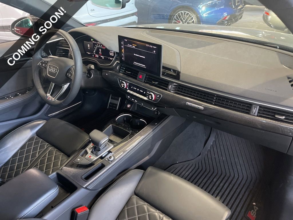 Used 2024 Audi S4 Premium Plus image 12