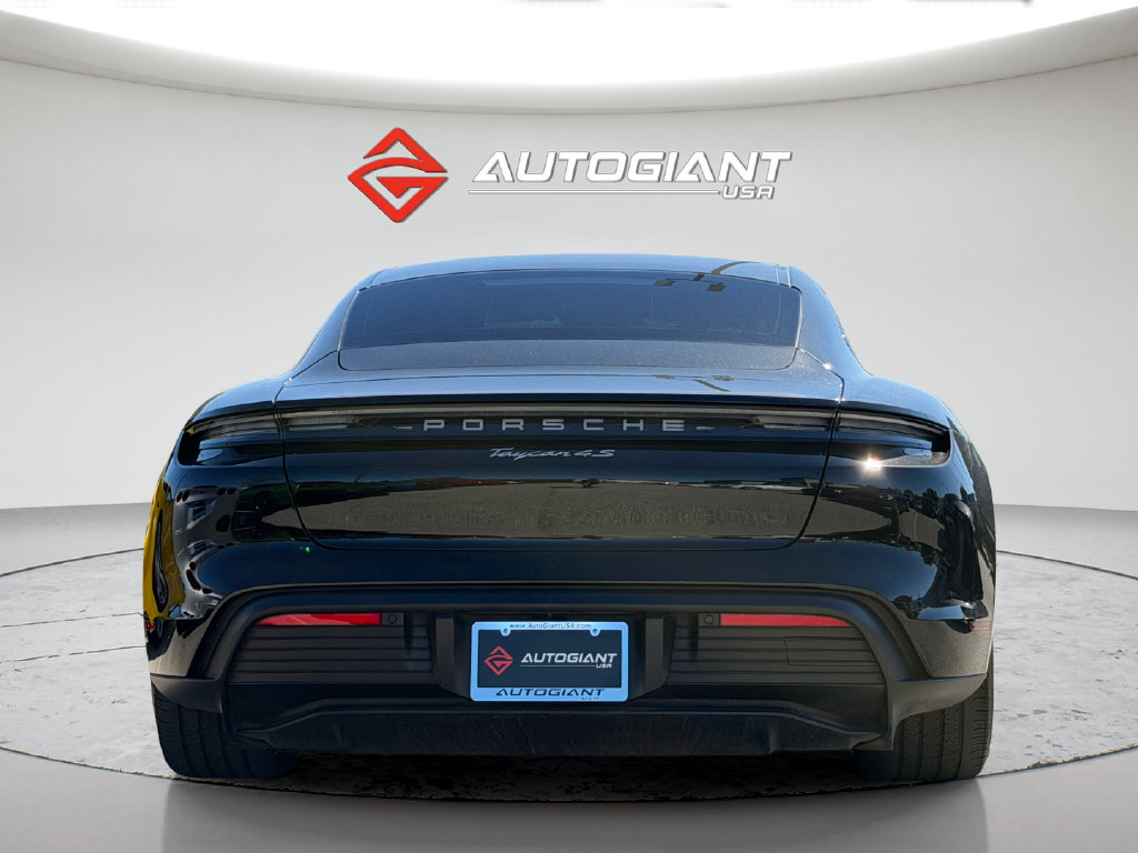 Used 2020 Porsche Taycan 4S AWD/4WD image 5