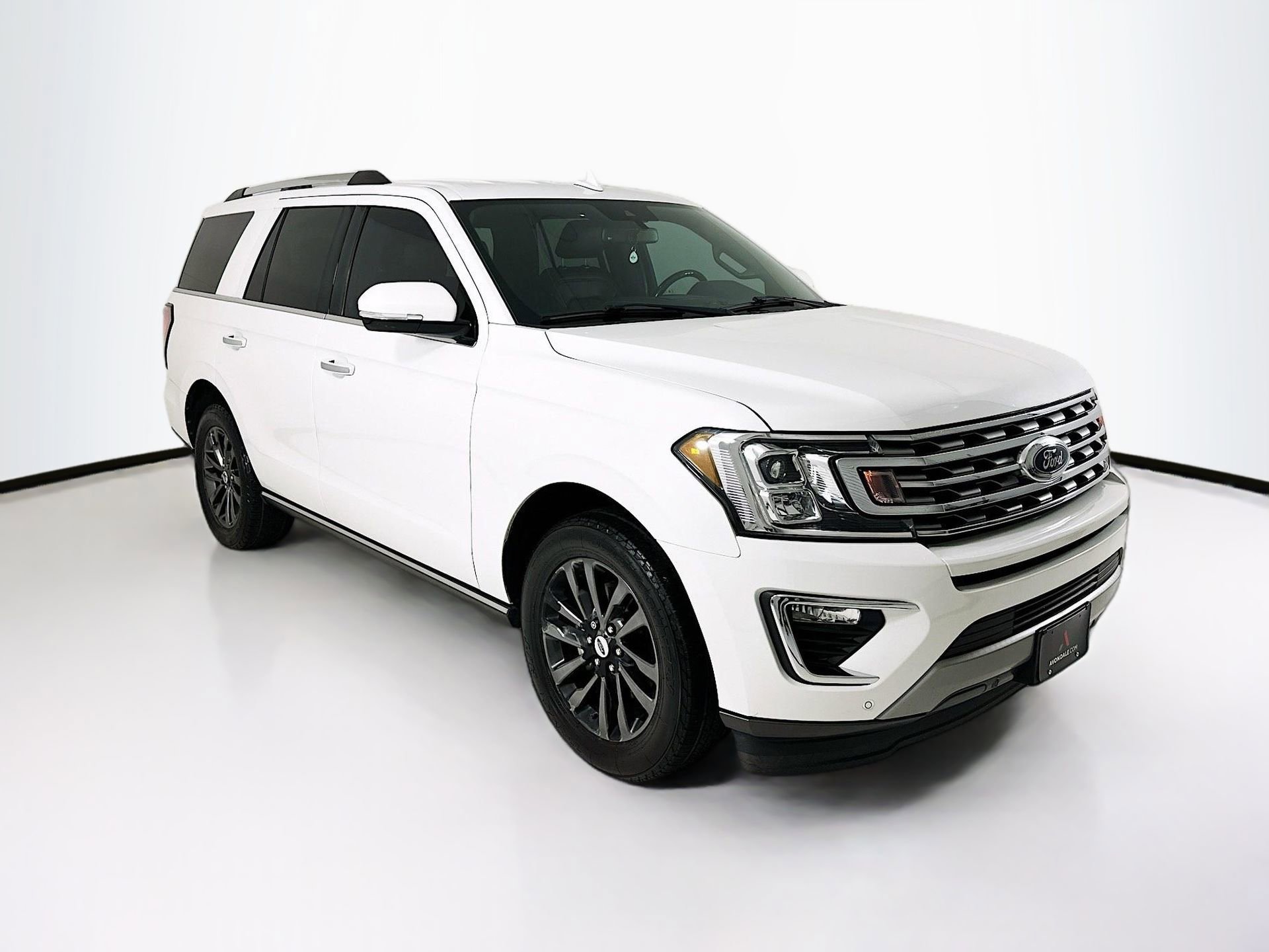 Used 2021 Ford Expedition Limited