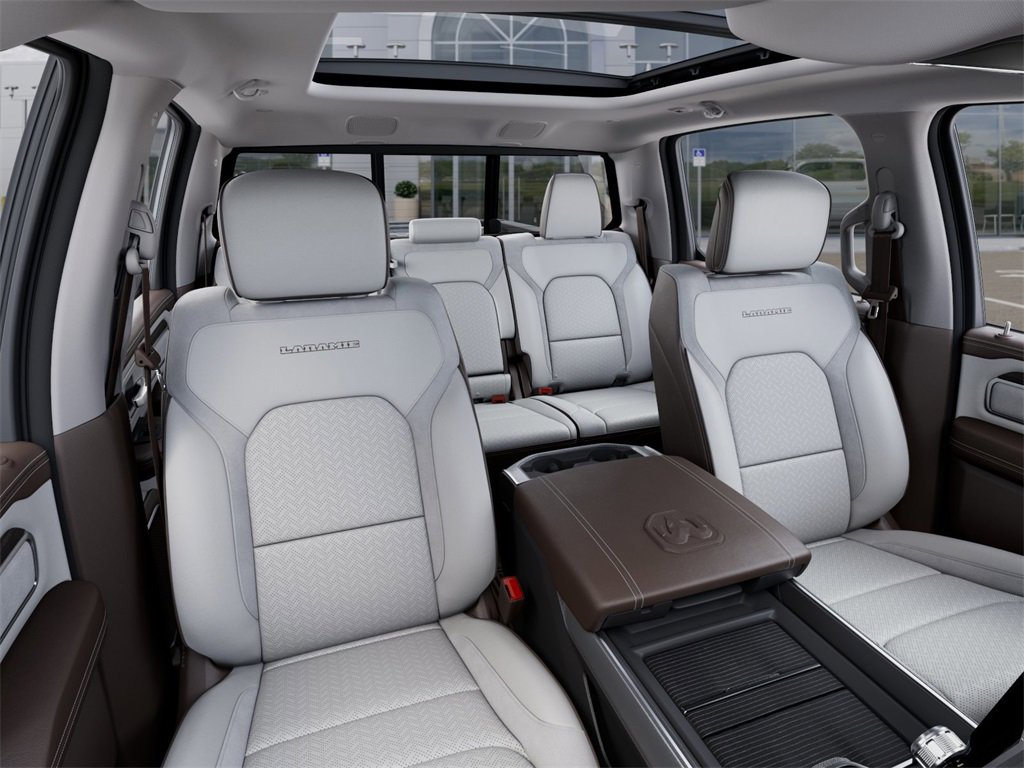 New 2026 RAM 1500 Laramie w/ Trailer Tow Group image 16